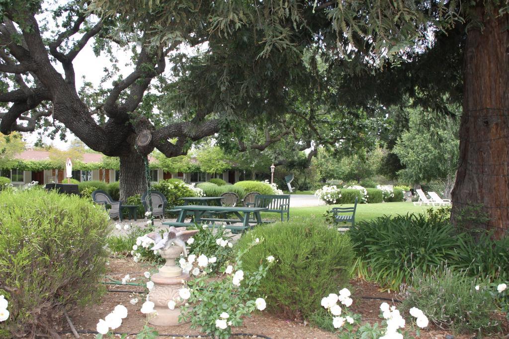 Meadowlark Inn Solvang Exterior photo