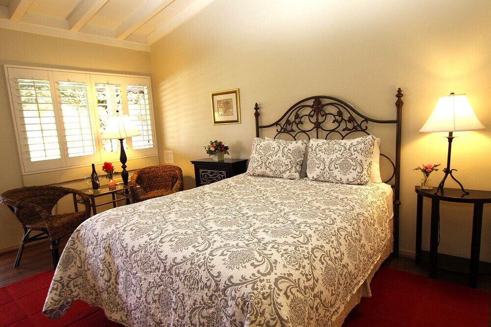 Meadowlark Inn Solvang Exterior photo